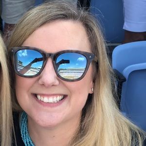 Meet your Posher, Mary hunter